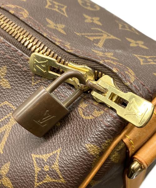 LOUIS VUITTON（ルイ ヴィトン）LOUIS VUITTON (ルイ ヴィトン) キーポル・バンドリエール50 / トラベルバッグの古着・服飾アイテム