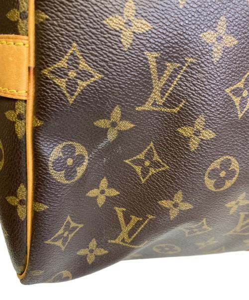 LOUIS VUITTON（ルイ ヴィトン）LOUIS VUITTON (ルイ ヴィトン) キーポル・バンドリエール50 / トラベルバッグの古着・服飾アイテム