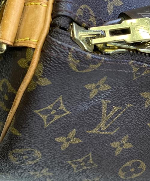 LOUIS VUITTON（ルイ ヴィトン）LOUIS VUITTON (ルイ ヴィトン) キーポル・バンドリエール50 / トラベルバッグの古着・服飾アイテム