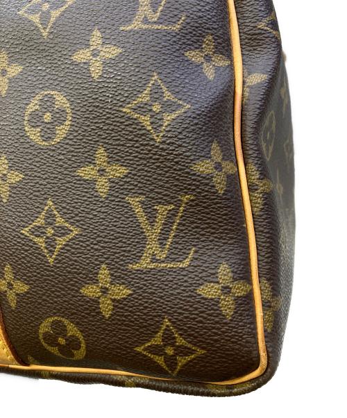 LOUIS VUITTON（ルイ ヴィトン）LOUIS VUITTON (ルイ ヴィトン) キーポル・バンドリエール50 / トラベルバッグの古着・服飾アイテム