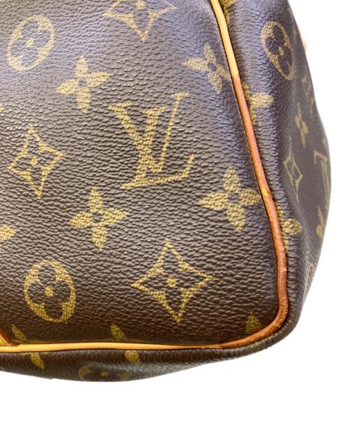 LOUIS VUITTON（ルイ ヴィトン）LOUIS VUITTON (ルイ ヴィトン) キーポル・バンドリエール50 / トラベルバッグの古着・服飾アイテム