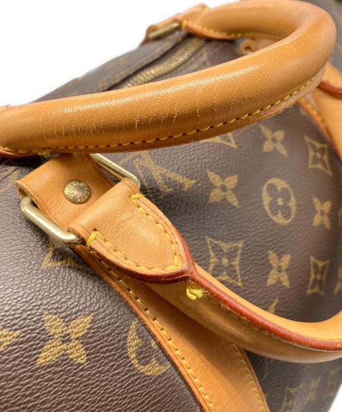 LOUIS VUITTON（ルイ ヴィトン）LOUIS VUITTON (ルイ ヴィトン) キーポル・バンドリエール50 / トラベルバッグの古着・服飾アイテム