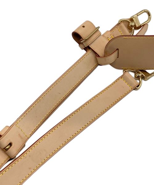 LOUIS VUITTON（ルイ ヴィトン）LOUIS VUITTON (ルイ ヴィトン) キーポル・バンドリエール50 / トラベルバッグの古着・服飾アイテム