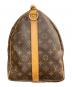中古・古着 LOUIS VUITTON (ルイ ヴィトン) キーポル・バンドリエール50 / トラベルバッグ：80000円