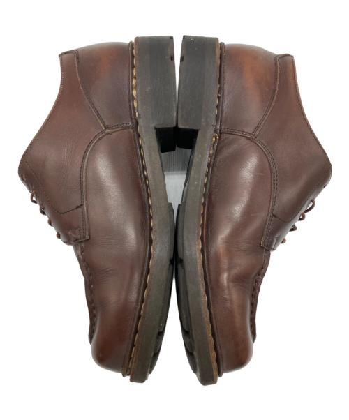 PARABOOT（パラブーツ）PARABOOT (パラブーツ) シャンボート ブラウン サイズ:7 (足幅F)の古着・服飾アイテム