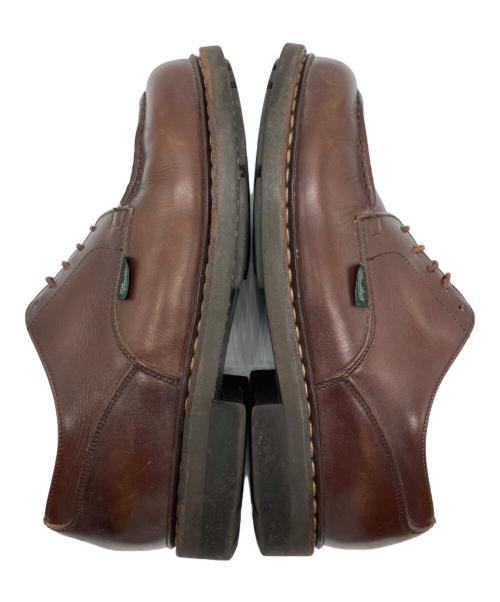 PARABOOT（パラブーツ）PARABOOT (パラブーツ) シャンボート ブラウン サイズ:7 (足幅F)の古着・服飾アイテム