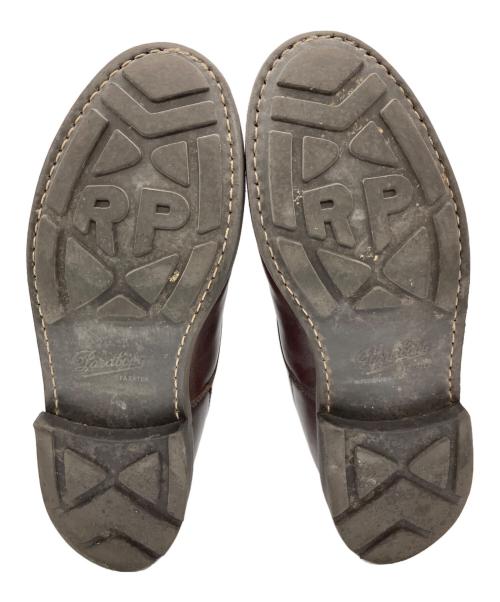 PARABOOT（パラブーツ）PARABOOT (パラブーツ) シャンボート ブラウン サイズ:7 (足幅F)の古着・服飾アイテム