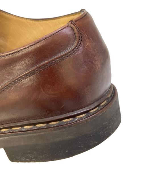 PARABOOT（パラブーツ）PARABOOT (パラブーツ) シャンボート ブラウン サイズ:7 (足幅F)の古着・服飾アイテム