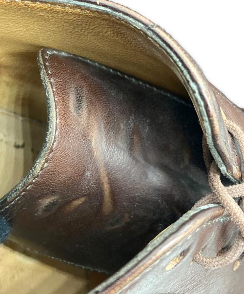 PARABOOT（パラブーツ）PARABOOT (パラブーツ) シャンボート ブラウン サイズ:7 (足幅F)の古着・服飾アイテム