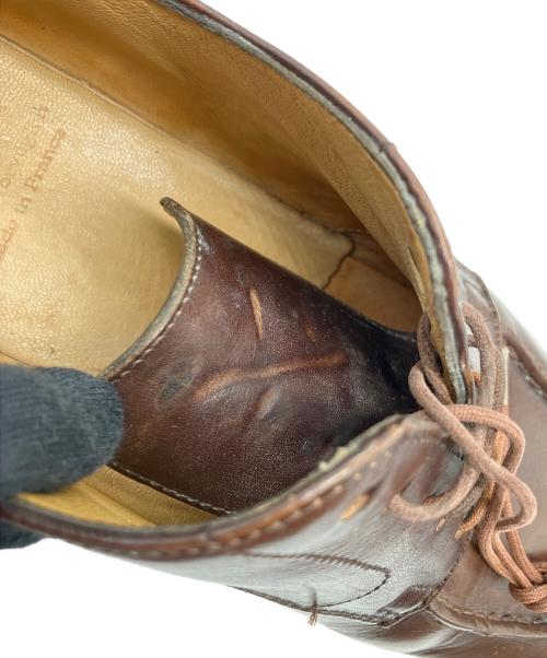 PARABOOT（パラブーツ）PARABOOT (パラブーツ) シャンボート ブラウン サイズ:7 (足幅F)の古着・服飾アイテム