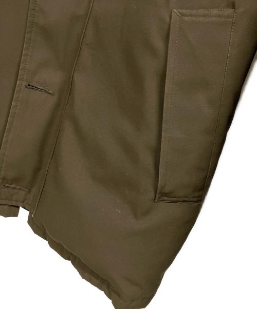 CANADA GOOSE（カナダグース）CANADA GOOSE (カナダグース) ダウンジャケット カーキ サイズ:Sの古着・服飾アイテム