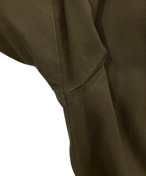 CANADA GOOSE（カナダグース）CANADA GOOSE (カナダグース) ダウンジャケット カーキ サイズ:Sの古着・服飾アイテム