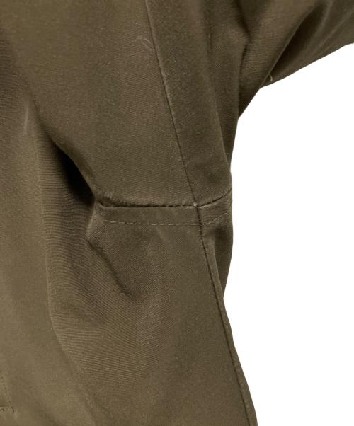 CANADA GOOSE（カナダグース）CANADA GOOSE (カナダグース) ダウンジャケット カーキ サイズ:Sの古着・服飾アイテム