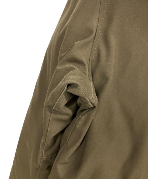 CANADA GOOSE（カナダグース）CANADA GOOSE (カナダグース) ダウンジャケット カーキ サイズ:Sの古着・服飾アイテム