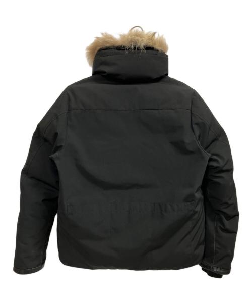 CANADA GOOSE（カナダグース）CANADA GOOSE (カナダグース) HAMILTON / ダウンジャケット ブラック サイズ:Sの古着・服飾アイテム