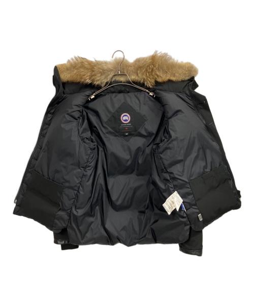 CANADA GOOSE（カナダグース）CANADA GOOSE (カナダグース) HAMILTON / ダウンジャケット ブラック サイズ:Sの古着・服飾アイテム