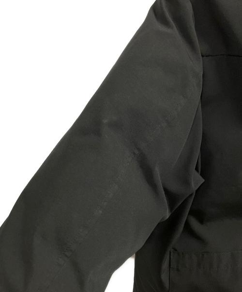 CANADA GOOSE（カナダグース）CANADA GOOSE (カナダグース) HAMILTON / ダウンジャケット ブラック サイズ:Sの古着・服飾アイテム