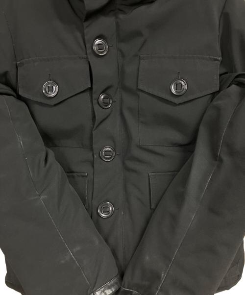 CANADA GOOSE（カナダグース）CANADA GOOSE (カナダグース) HAMILTON / ダウンジャケット ブラック サイズ:Sの古着・服飾アイテム