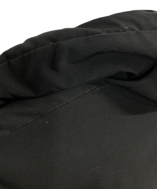 CANADA GOOSE（カナダグース）CANADA GOOSE (カナダグース) HAMILTON / ダウンジャケット ブラック サイズ:Sの古着・服飾アイテム