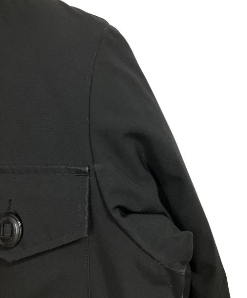 CANADA GOOSE（カナダグース）CANADA GOOSE (カナダグース) HAMILTON / ダウンジャケット ブラック サイズ:Sの古着・服飾アイテム