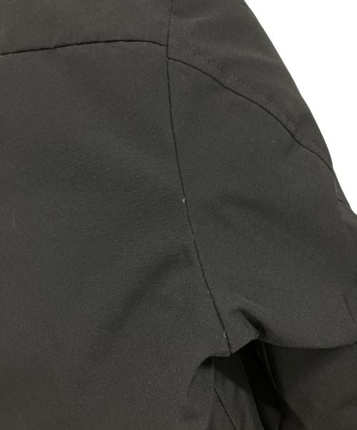 CANADA GOOSE（カナダグース）CANADA GOOSE (カナダグース) HAMILTON / ダウンジャケット ブラック サイズ:Sの古着・服飾アイテム