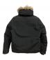 CANADA GOOSE (カナダグース) HAMILTON / ダウンジャケット ブラック サイズ:S：30000円