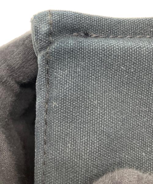 HERMES（エルメス）HERMES (エルメス) フールトゥPM ハンドバッグ ネイビー×オリーブの古着・服飾アイテム
