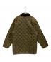 MACKINTOSH (マッキントッシュ) キルティングジャケット ブラウン サイズ:38：7000円