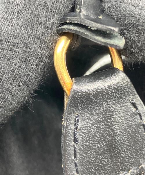 LOUIS VUITTON（ルイ ヴィトン）LOUIS VUITTON (ルイ ヴィトン) アクセソワールエピポシェット ブラックの古着・服飾アイテム