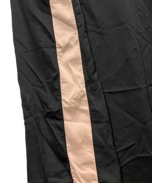 Needles（ニードルズ）Needles (ニードルズ) タンクトップ ブラック×ピンク サイズ:Mの古着・服飾アイテム