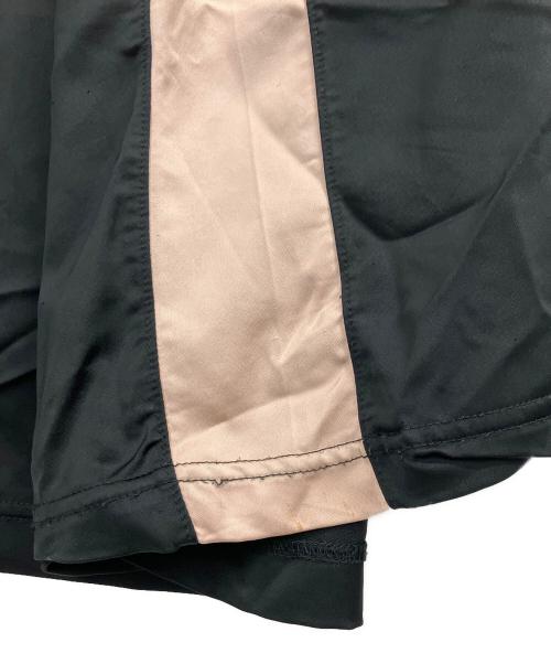 Needles（ニードルズ）Needles (ニードルズ) タンクトップ ブラック×ピンク サイズ:Mの古着・服飾アイテム
