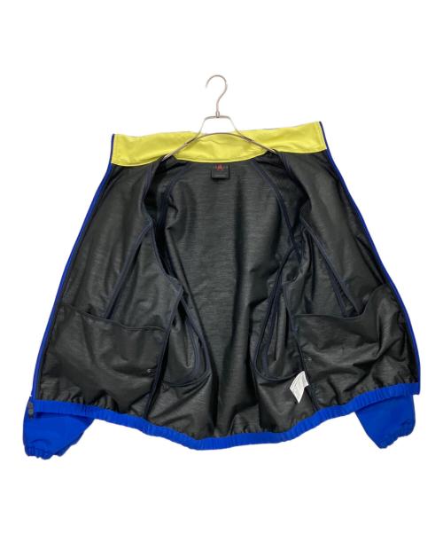 JORDAN（ジョーダン）JORDAN (ジョーダン) ブラジルアンセムジャケット ブルー サイズ:Lの古着・服飾アイテム