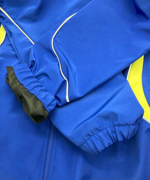 JORDAN（ジョーダン）JORDAN (ジョーダン) ブラジルアンセムジャケット ブルー サイズ:Lの古着・服飾アイテム
