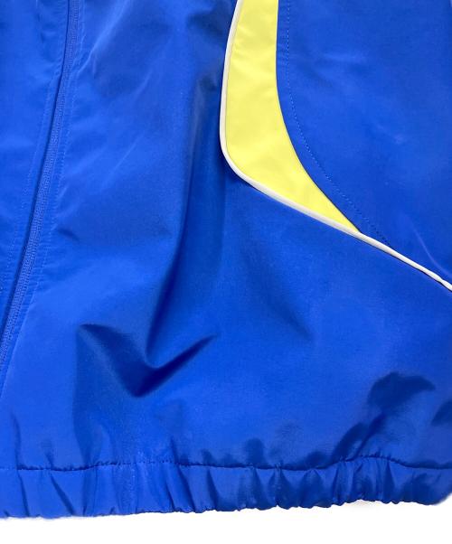 JORDAN（ジョーダン）JORDAN (ジョーダン) ブラジルアンセムジャケット ブルー サイズ:Lの古着・服飾アイテム