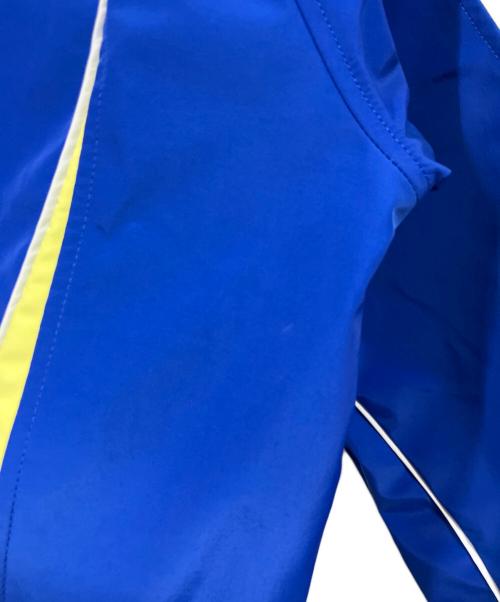 JORDAN（ジョーダン）JORDAN (ジョーダン) ブラジルアンセムジャケット ブルー サイズ:Lの古着・服飾アイテム