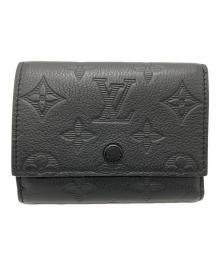 LOUIS VUITTON（ルイ ヴィトン）の古着「ヴィクター ウォレット」｜ブラック