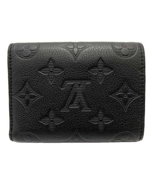 LOUIS VUITTON（ルイ ヴィトン）LOUIS VUITTON (ルイ ヴィトン) ヴィクター ウォレット ブラックの古着・服飾アイテム