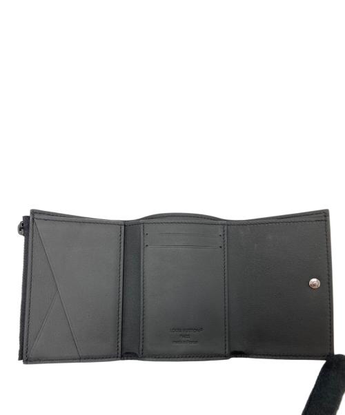 LOUIS VUITTON（ルイ ヴィトン）LOUIS VUITTON (ルイ ヴィトン) ヴィクター ウォレット ブラックの古着・服飾アイテム
