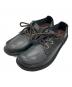 CLARKS（クラークス）の古着「Trek Veldt / レザーシューズ」｜ブラック