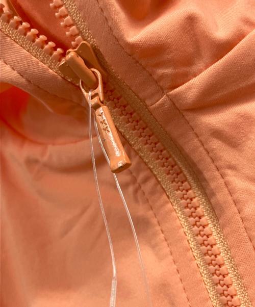 hummel（ヒュンメル）hummel (ヒュンメル) ラッシュガードフーデッドジャケット ピンク サイズ:Oの古着・服飾アイテム