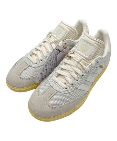 adidas（アディダス）adidas (アディダス) Samba Germany IN / ローカットスニーカー ホワイト サイズ:24.5 未使用品の古着・服飾アイテム