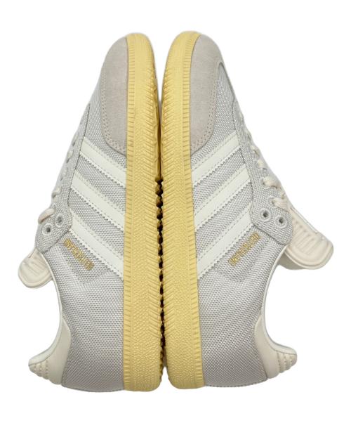 adidas（アディダス）adidas (アディダス) Samba Germany IN / ローカットスニーカー ホワイト サイズ:24.5 未使用品の古着・服飾アイテム
