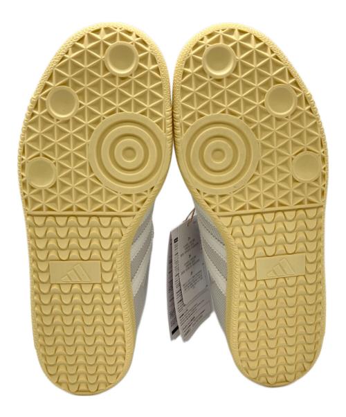adidas（アディダス）adidas (アディダス) Samba Germany IN / ローカットスニーカー ホワイト サイズ:24.5 未使用品の古着・服飾アイテム