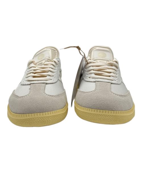 adidas（アディダス）adidas (アディダス) Samba Germany IN / ローカットスニーカー ホワイト サイズ:24.5 未使用品の古着・服飾アイテム