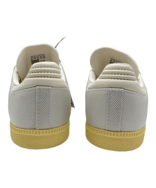 adidas（アディダス）adidas (アディダス) Samba Germany IN / ローカットスニーカー ホワイト サイズ:24.5 未使用品の古着・服飾アイテム