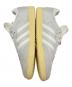 adidas (アディダス) Samba Germany IN / ローカットスニーカー ホワイト サイズ:24.5 未使用品：6000円