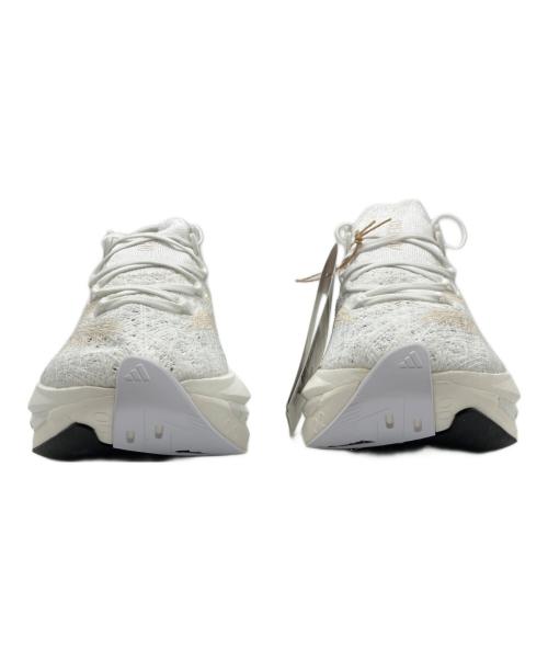 adidas（アディダス）adidas (アディダス) ADIZERO PRIME X 2 STRUNG / ランニングシューズ ホワイト サイズ:23.5 未使用品の古着・服飾アイテム