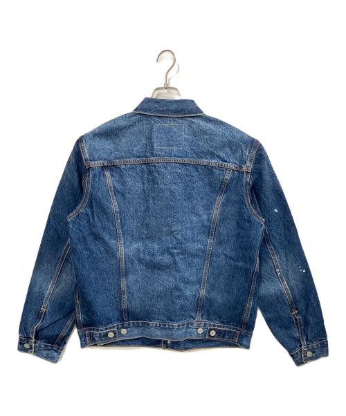 LEVI'S（リーバイス）LEVI'S (リーバイス) JOURNAL STANDARD別注 TYPE 3 DENIM TRUCKER JACKET / デニムジャケット インディゴ サイズ:L 未使用品の古着・服飾アイテム