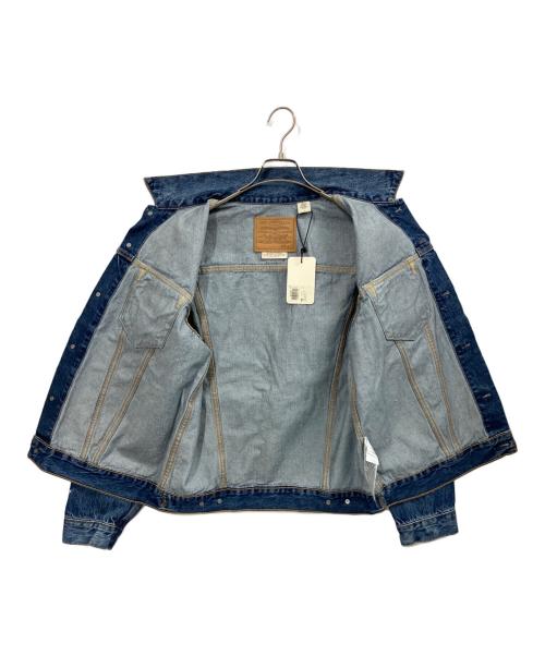 LEVI'S（リーバイス）LEVI'S (リーバイス) JOURNAL STANDARD別注 TYPE 3 DENIM TRUCKER JACKET / デニムジャケット インディゴ サイズ:L 未使用品の古着・服飾アイテム