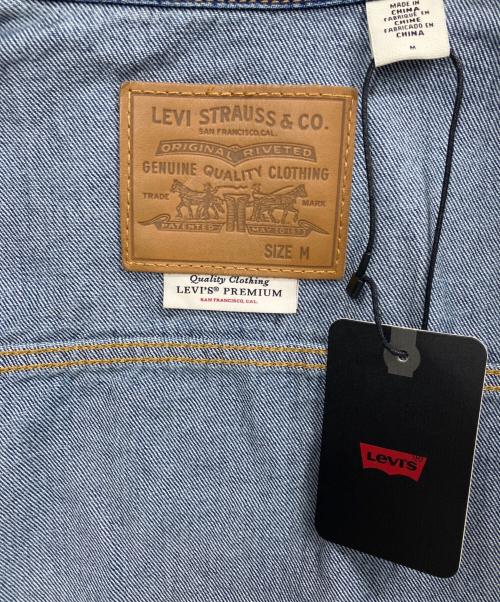 LEVI'S（リーバイス）LEVI'S (リーバイス) JOURNAL STANDARD別注 TYPE 3 DENIM TRUCKER JACKET / デニムジャケット インディゴ サイズ:L 未使用品の古着・服飾アイテム